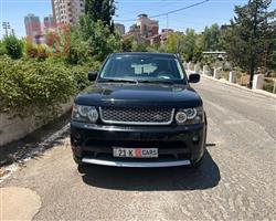لاند روفر رانج روفر سبورت